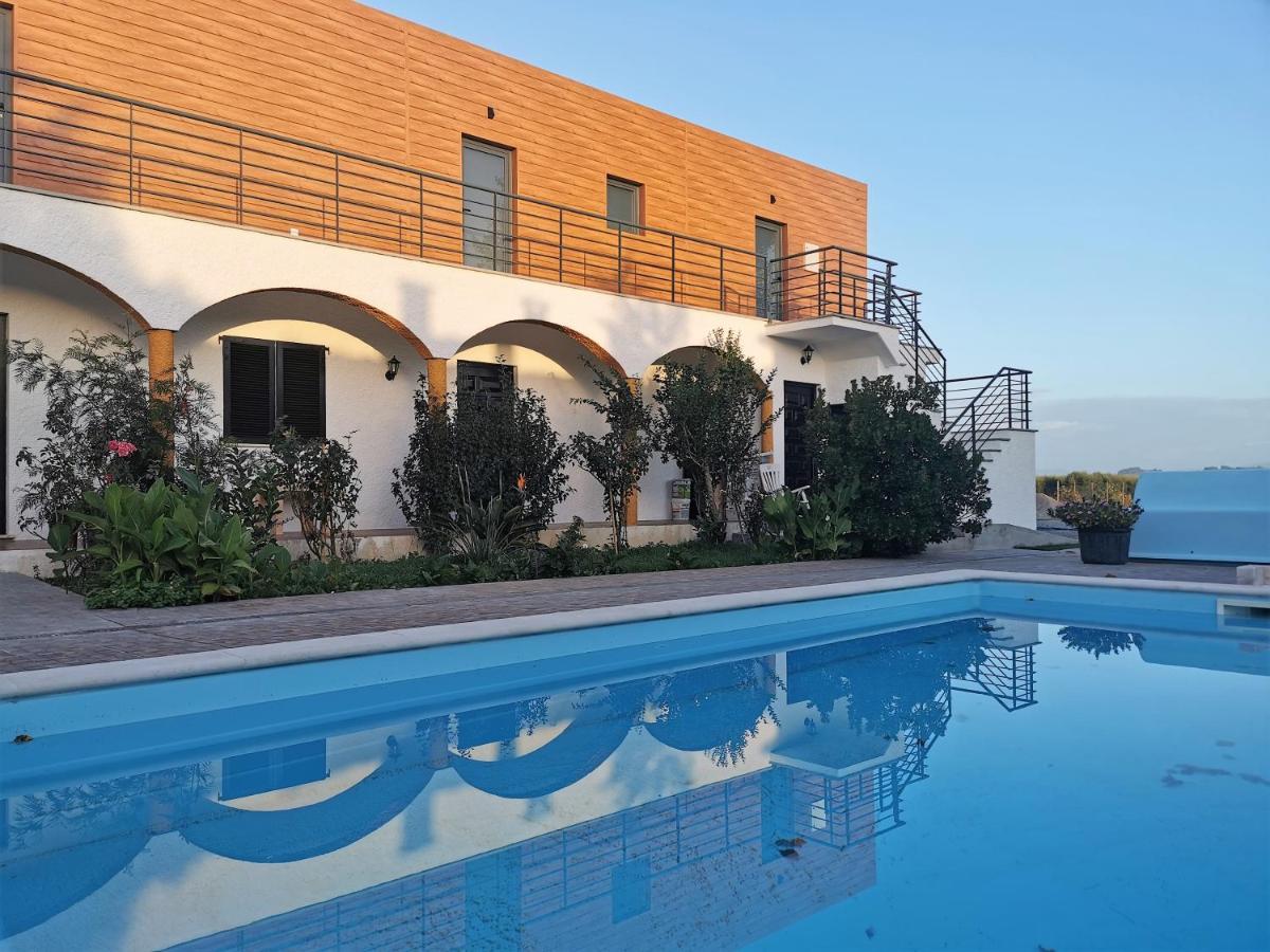 Casa Das Portas Azinhaga Exterior photo
