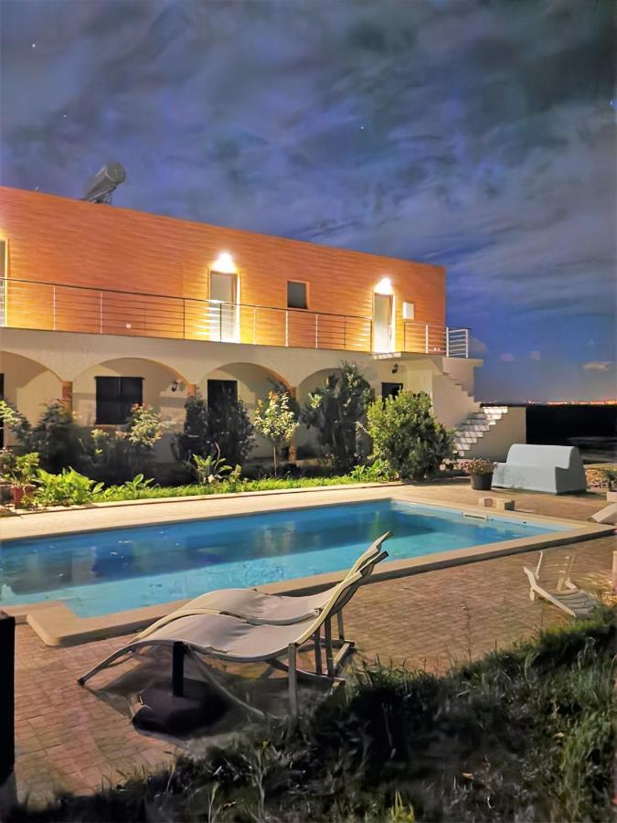 Casa Das Portas Azinhaga Exterior photo