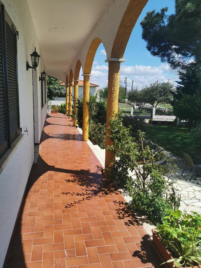 Casa Das Portas Azinhaga Exterior photo