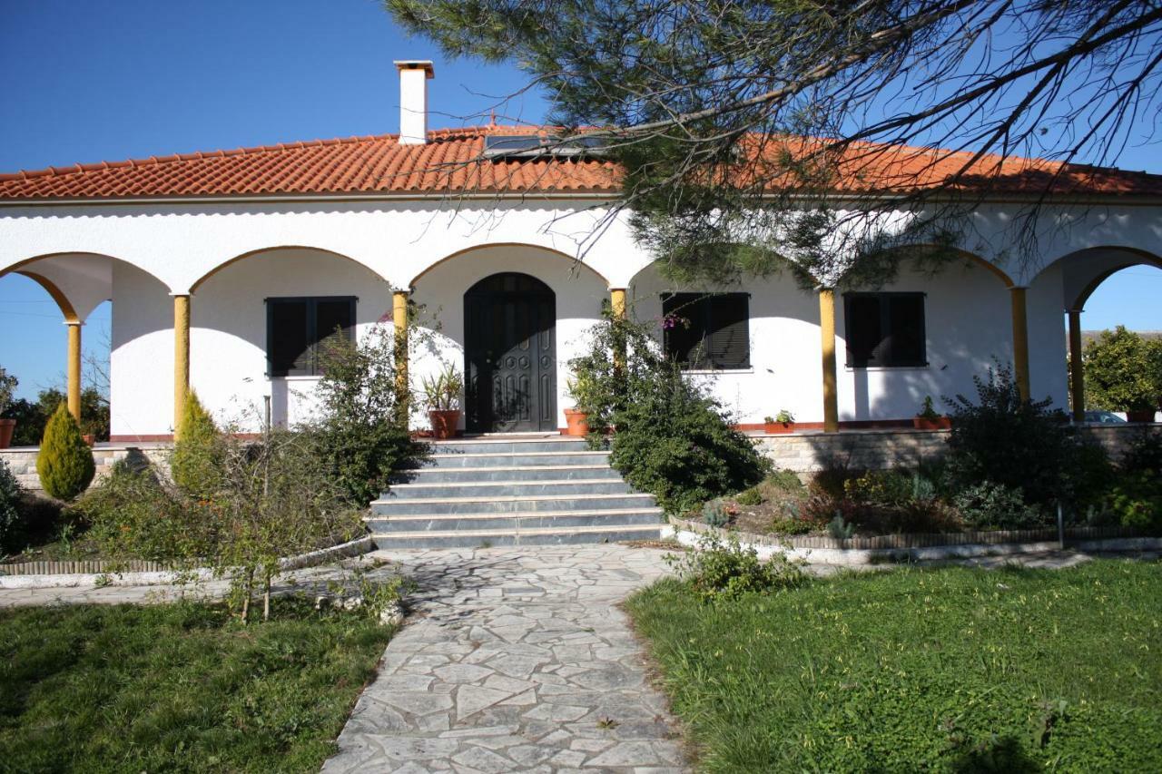 Casa Das Portas Azinhaga Exterior photo